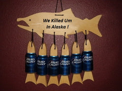Alaskan Catch Of The Day - Salmon Plans